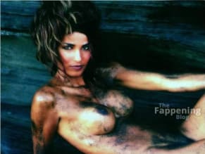 Nadja Abd El Farrag Sexy in Nadja Abd El Farrag Sexy And Nude Photos Collection