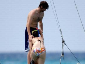 Delta Goodrem Sexy in Delta Goodrem Sexy And Topless Photos Collection