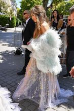  alt="Jennifer Lopez Sexy in Jennifer Lopez Sexy Flaunts Her Hot Tits In A Dazzling Dress At The Celia Kritharioti Haute Couture Fashion Show In Paris"