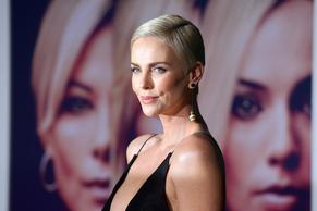 Charlize TheronSexy in Charlize Theron at The Special Screening of 'Bombshell' at the Regency Village in Los Angeles, California