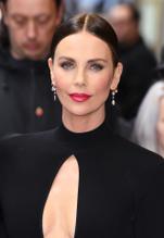 Charlize TheronSexy in Charlize Theron Sexy seen at The Long Shot UK Premiere at The Curzon Mayfair in London (25.04.2019)