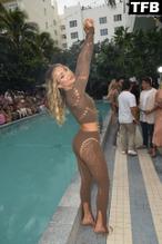 CHARLYJORDANSEXYSEENSHOWINGOFFHERHOTTITSATTHEPOSTERGIRLSWIMSUITFASHIONSHOWINMIAMI - NUDE STORY