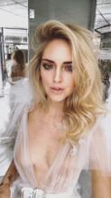 Chiara FerragniSexy in Chiara Ferragni Tits On instagram 