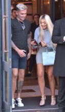 CHLOEFERRYANDSAMGOWLANDENJOYDATENIGHTINTHETOON27042019 - NUDE STORY