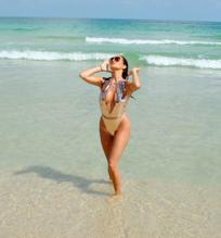 CHLOEGOODMANSEXYSIZZLESINTHESUNONTHEBEAUTIFULISLANDOFBARBADOS - NUDE STORY