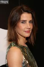 Cobie SmuldersSexy in Cobie Smulders' Sultry Photoshoot at the Hollywood Party 