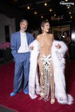 Rita OraSexy in Rita Ora Stuns With Sexy Look At Met Gala Afterparty In New York