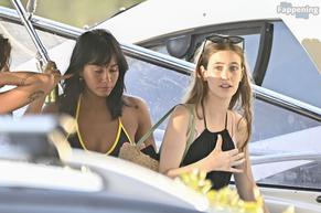 AitanaSexy in Aitana Sexy Spotted Flaunting Her Hot Bikini Body At Ibiza Beach