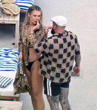  alt="Jutta Leerdam Sexy in Jutta Leerdam Sexy Spotted With Jake Paul Showing Off Her Sizzling Bikini Body While On An Italian Getaway"