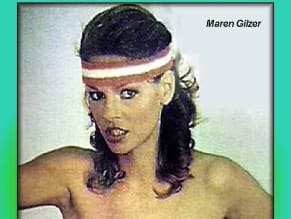 Maren Gilzer Sexy in Maren Gilzer Sexy And Nude Photos Showing Off Her Hot Breasts And Legs