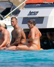 Jacqueline JossaSexy in Jacqueline Jossa & Dan Osborne's Sexy Yacht Day In Formentera