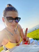 Gosia Rdest desnuda Foto
