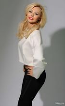 Denisa Manelista Sexy Photo