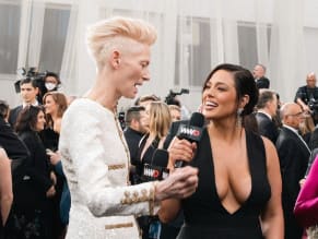 Ashley Graham Sexy in Ashley Graham Sexy Flaunts Her Hot Boobs At The 82Nd Annual Golden Globe Awards In Beverly Hills