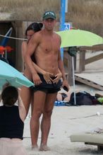  alt="Patricia Noarbe Sexy in Patricia Noarbe Sexy And Topless Spotted With Marcos Llorente Showing Off Her Sizzling Bikini Body At Formentera Beach In Span"