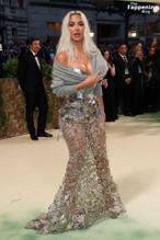 Kim Kardashian WestSexy in Kim Kardashian Stuns With Sexy Display At The Met Gala In Nyc