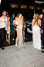 Rita OraSexy in Rita Ora Stuns With Sexy Look At Met Gala Afterparty In New York