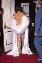 Rita OraSexy in Rita Ora Stuns With Sexy Look At Met Gala Afterparty In New York