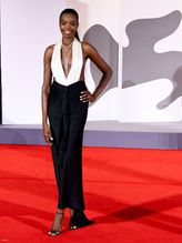  alt="Maria Borges Sexy in Maria Borges Sexy Flaunts Her Hot Sideboob At The 83rd Venice International Film Festival In Italy"