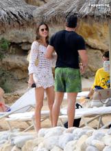 Alessandra AmbrosioSexy in Alessandra Ambrosio's Sexy Ibiza Holiday