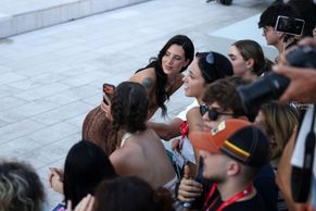  alt="Francesca Busi Sexy in Francesca Busi Sexy Flashes Her Hot Tits At The 83rd Venice International Film Festival In Italy"