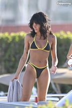 AitanaSexy in Aitana Sexy Spotted Flaunting Her Hot Bikini Body At Ibiza Beach