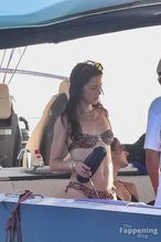 Ana De Armas Sexy Spotted With Beto Montenegro Showing Off Her Hot Bikini Body During Formentera Getaway In Spain