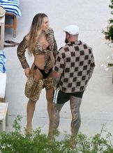  alt="Jutta Leerdam Sexy in Jutta Leerdam Sexy Spotted With Jake Paul Showing Off Her Sizzling Bikini Body While On An Italian Getaway"