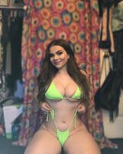 Danielle TorySexy in Danielle Tory nude and sexy photos from Instagram