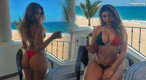 SOFIAJAMORASEXYSHOWSOFFHERSIZZLINGBIKINIBODYATLOSCABOSBEACH - NUDE STORY