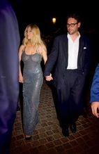  alt="Sydney Sweeney Sexy in Sydney Sweeney Sexy Flashes Her Hot Tits And Undies In A Glamorous Dress At Armani's Star-studded Party In Italy"
