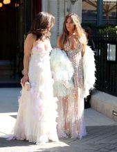  alt="Jennifer Lopez Sexy in Jennifer Lopez Sexy Flaunts Her Hot Tits In A Dazzling Dress At The Celia Kritharioti Haute Couture Fashion Show In Paris"