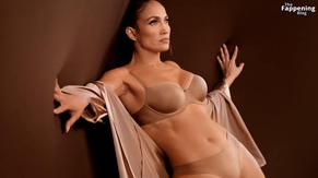 Jennifer LopezSexy in Jennifer Lopez Sexy Poses Her Gorgeous Curves And Body In Various Lingerie Photoshoots