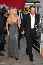  alt="Sydney Sweeney Sexy in Sydney Sweeney Sexy Flashes Her Hot Tits And Undies In A Glamorous Dress At Armani's Star-studded Party In Italy"