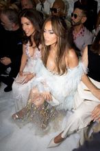  alt="Jennifer Lopez Sexy in Jennifer Lopez Sexy Flaunts Her Hot Tits In A Dazzling Dress At The Celia Kritharioti Haute Couture Fashion Show In Paris"