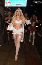 MIAWINWARDDUNNSEXYDRESSESASANSLUTTYANGELATHALLOWEENPARTYINMANCHESTER - NUDE STORY