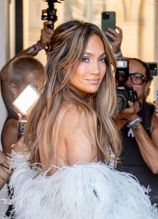  alt="Jennifer Lopez Sexy in Jennifer Lopez Sexy Flaunts Her Hot Tits In A Dazzling Dress At The Celia Kritharioti Haute Couture Fashion Show In Paris"