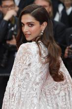Deepika Padukone Sexy at the 'Sorry Angel' Premiere at the 71st Cannes Film Festival in France 