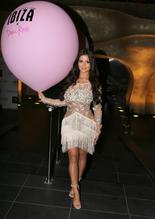 DEMIROSEMAWBYATTENDSTHEISAWITFIRSTCOMPERSONALCOLLECTIONLAUNCHATSTKINIBIZA - NUDE STORY