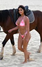 DEMIROSEMAWBYSEXYFORANEWPHOTOSHOOTINCAPEVERDE - NUDE STORY