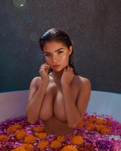 Demi Rose Nude Photos From A Photoshoot By Loan Love On Instagram
