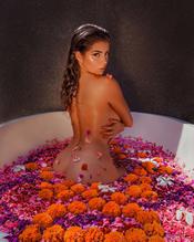 Demi Rose Nude Photos From A Photoshoot By Loan Love On Instagram