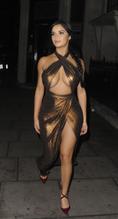 DEMIROSESEXYATTHEMTVVSKINNYDIPLAUNCHPARTYINLONDON - NUDE STORY