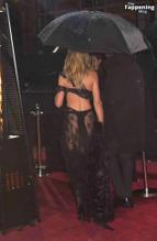 Abbey ClancySexy in Abbey Clancy Sexy Sizzle At The Fashion Awards In London