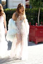  alt="Jennifer Lopez Sexy in Jennifer Lopez Sexy Flaunts Her Hot Tits In A Dazzling Dress At The Celia Kritharioti Haute Couture Fashion Show In Paris"