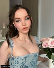 DOVECAMERONSEXYPOSESSHOWINGOFFHERBOOBSONSOCIALMEDIA - NUDE STORY