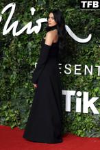 Dua LipaSexy in Dua Lipa Sexy Seen Showcasing Her Hot Tits On The Red Carpet At The Fashion Awards in London