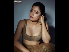  alt="Rashmika Mandanna Sexy in Rashmika Mandanna Sexy And Sensual Photos Collection"