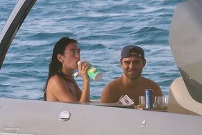  alt="Dua Lipa Sexy in Dua Lipa Sexy Spotted Showing Off Her Hot Body In A Sizzling Bikini Thong At Ibiza Beach In Spain"