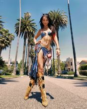 Kylie Cantrall's Sexy Valley Girl Photoshoot Revealed